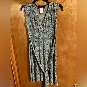 Beata Studio dress.  Size 7/8 juniors.  NWOT